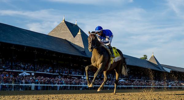 Travers Stakes, Saratoga Race Course, Breeders' Cup Classic, horse racing, America's Best Racing, ABR